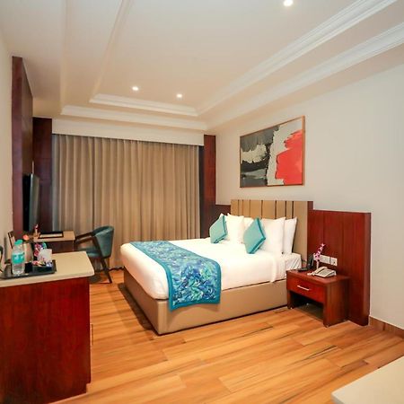 Regenta Place Phagwara By Royal Orchid Hotels Limited Exteriér fotografie