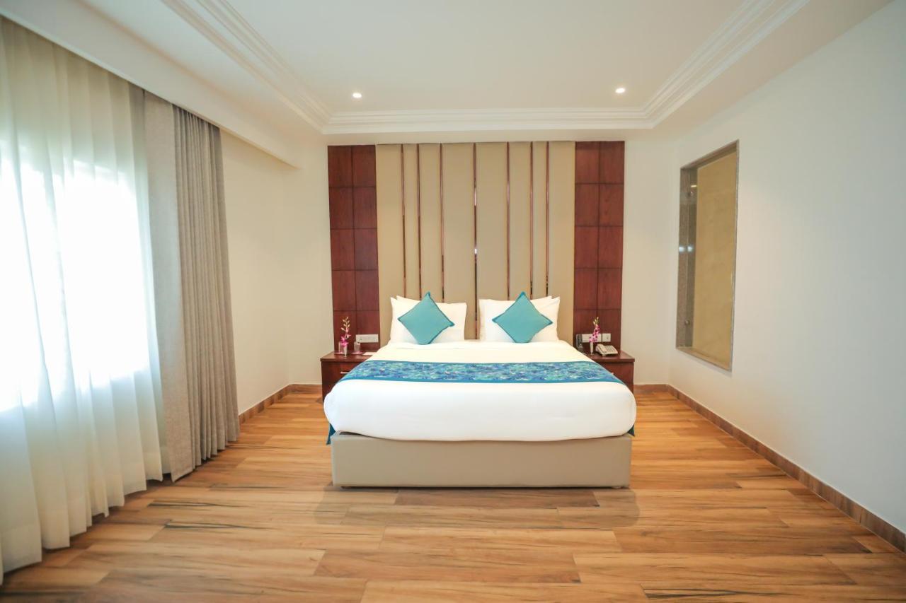 Regenta Place Phagwara By Royal Orchid Hotels Limited Exteriér fotografie