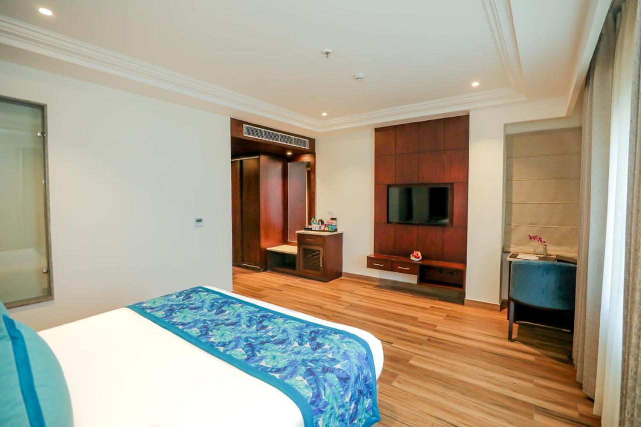 Regenta Place Phagwara By Royal Orchid Hotels Limited Exteriér fotografie