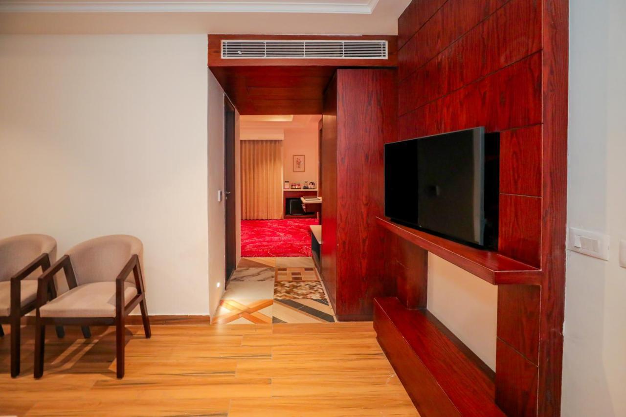 Regenta Place Phagwara By Royal Orchid Hotels Limited Exteriér fotografie