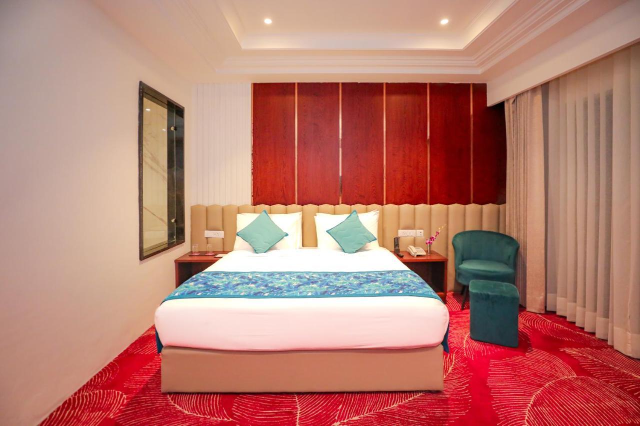 Regenta Place Phagwara By Royal Orchid Hotels Limited Exteriér fotografie