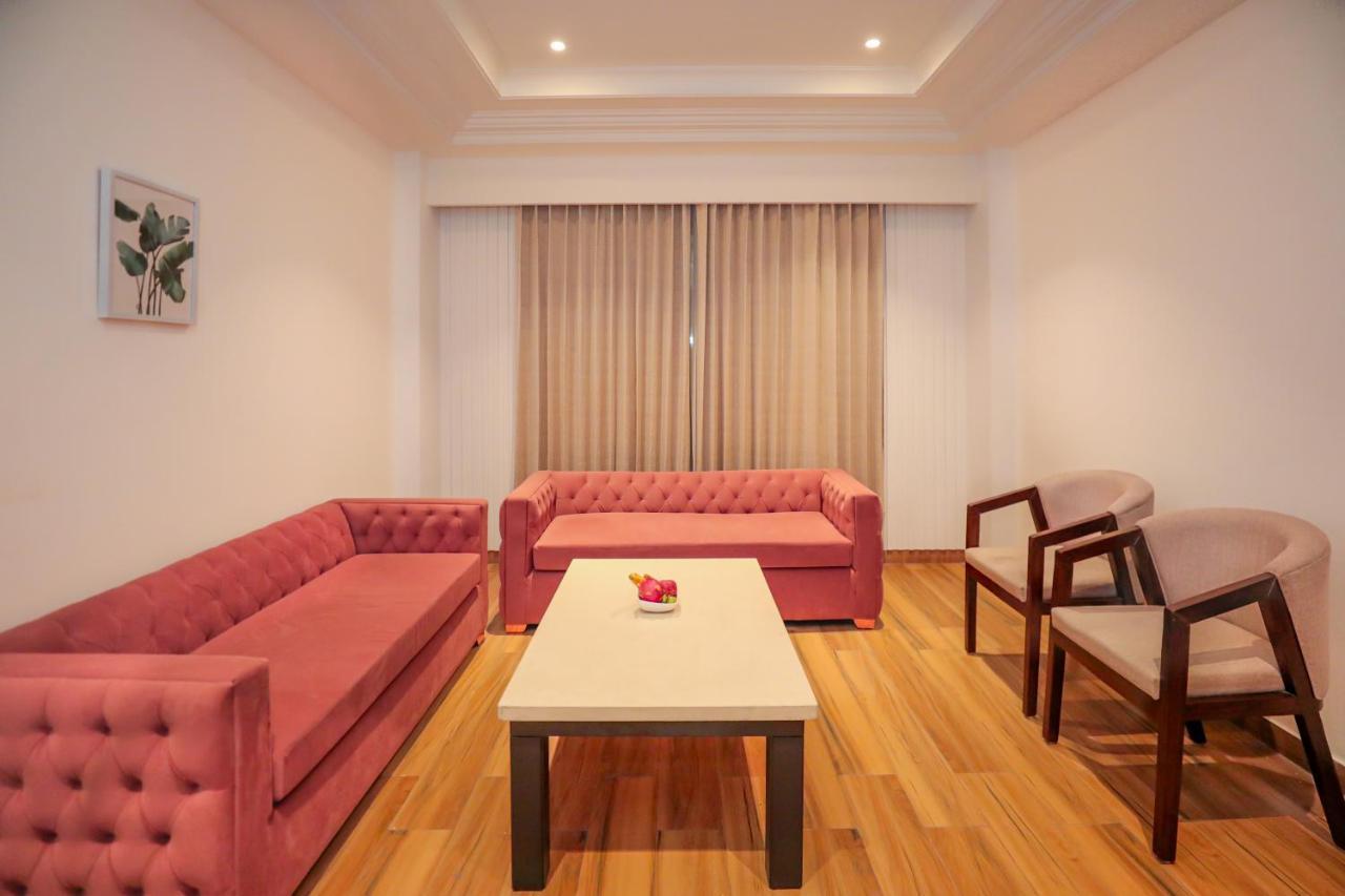 Regenta Place Phagwara By Royal Orchid Hotels Limited Exteriér fotografie