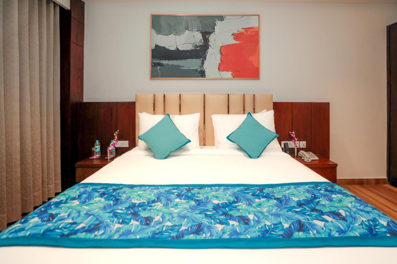 Regenta Place Phagwara By Royal Orchid Hotels Limited Exteriér fotografie