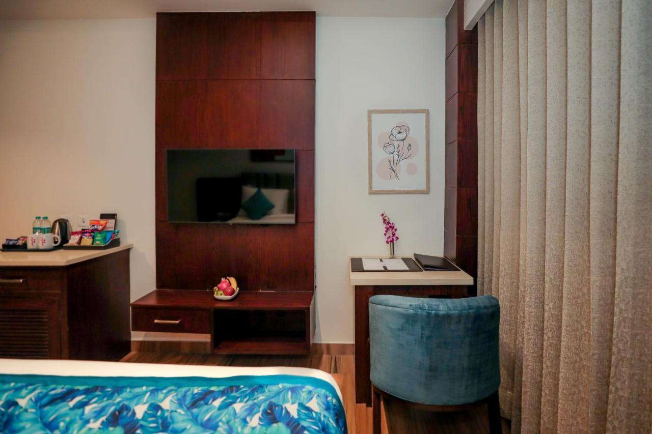 Regenta Place Phagwara By Royal Orchid Hotels Limited Exteriér fotografie