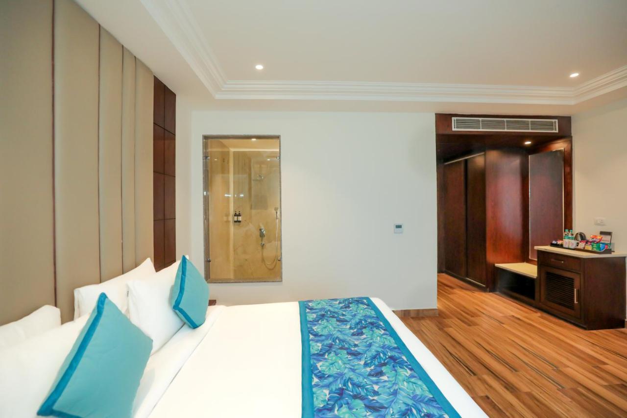 Regenta Place Phagwara By Royal Orchid Hotels Limited Exteriér fotografie