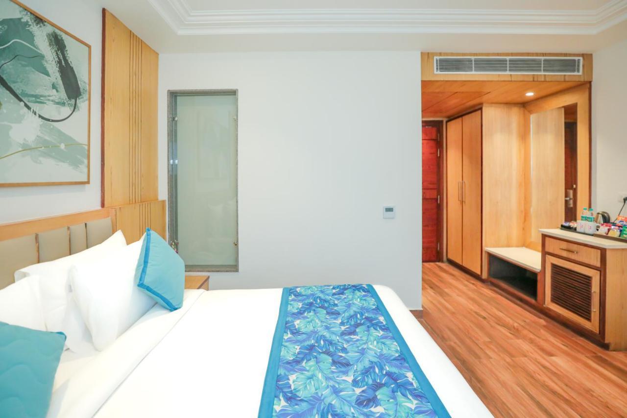 Regenta Place Phagwara By Royal Orchid Hotels Limited Exteriér fotografie