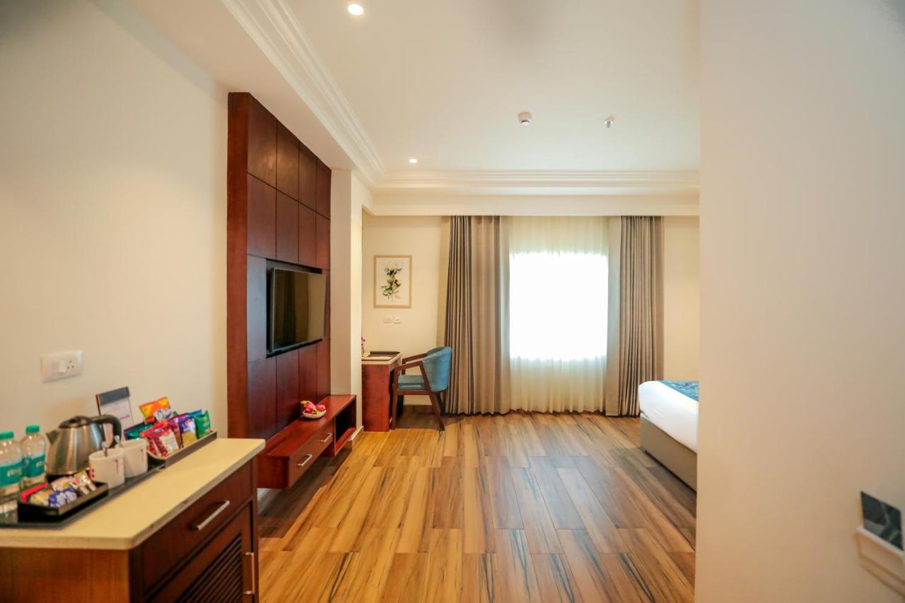 Regenta Place Phagwara By Royal Orchid Hotels Limited Exteriér fotografie