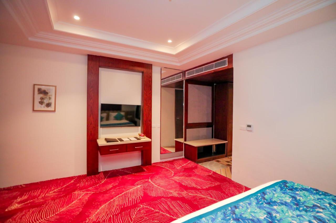 Regenta Place Phagwara By Royal Orchid Hotels Limited Exteriér fotografie