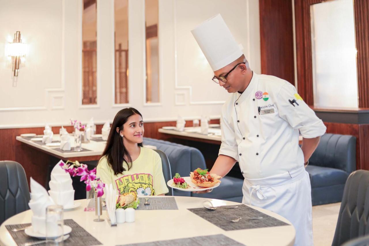 Regenta Place Phagwara By Royal Orchid Hotels Limited Exteriér fotografie