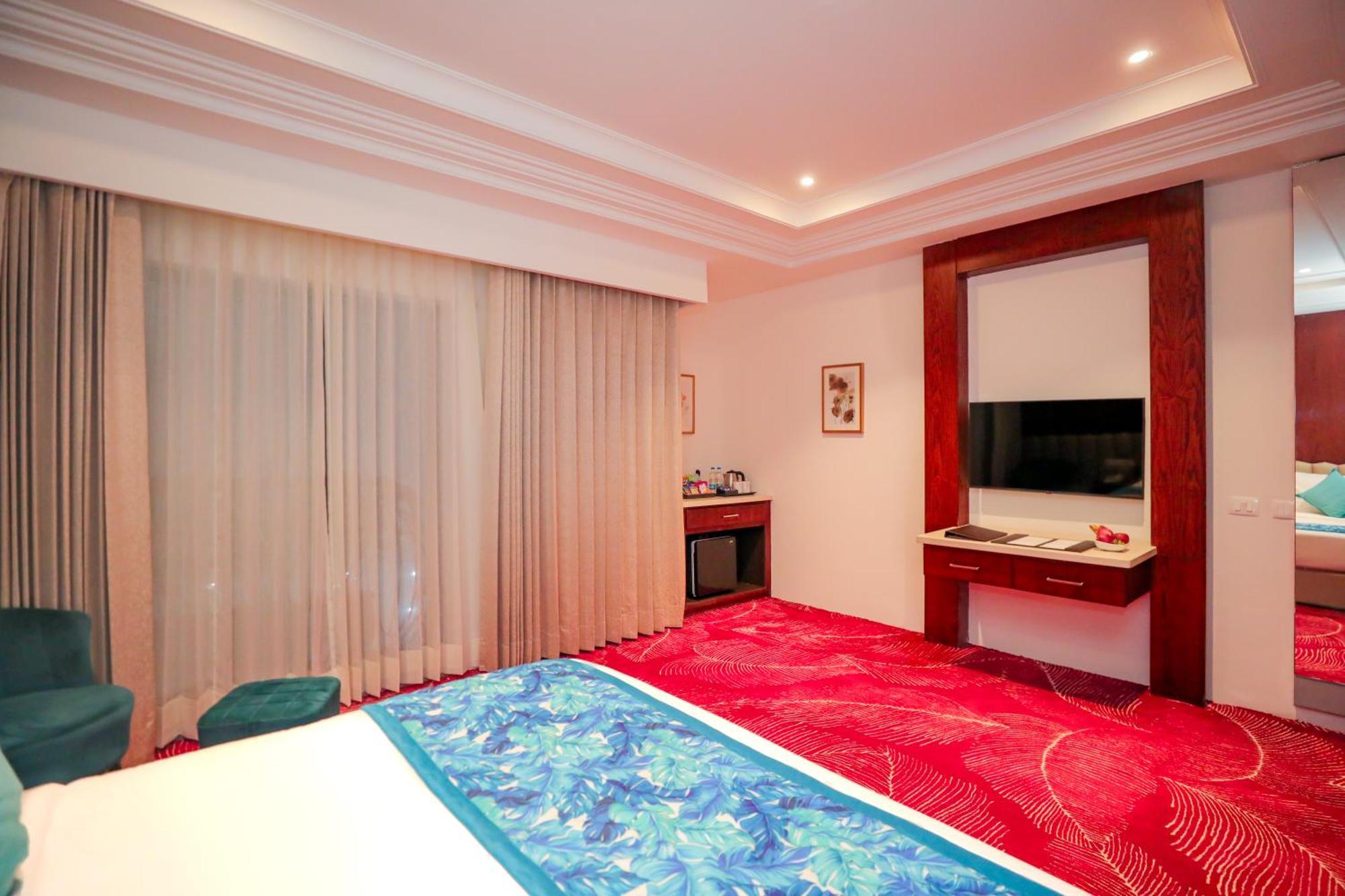 Regenta Place Phagwara By Royal Orchid Hotels Limited Exteriér fotografie