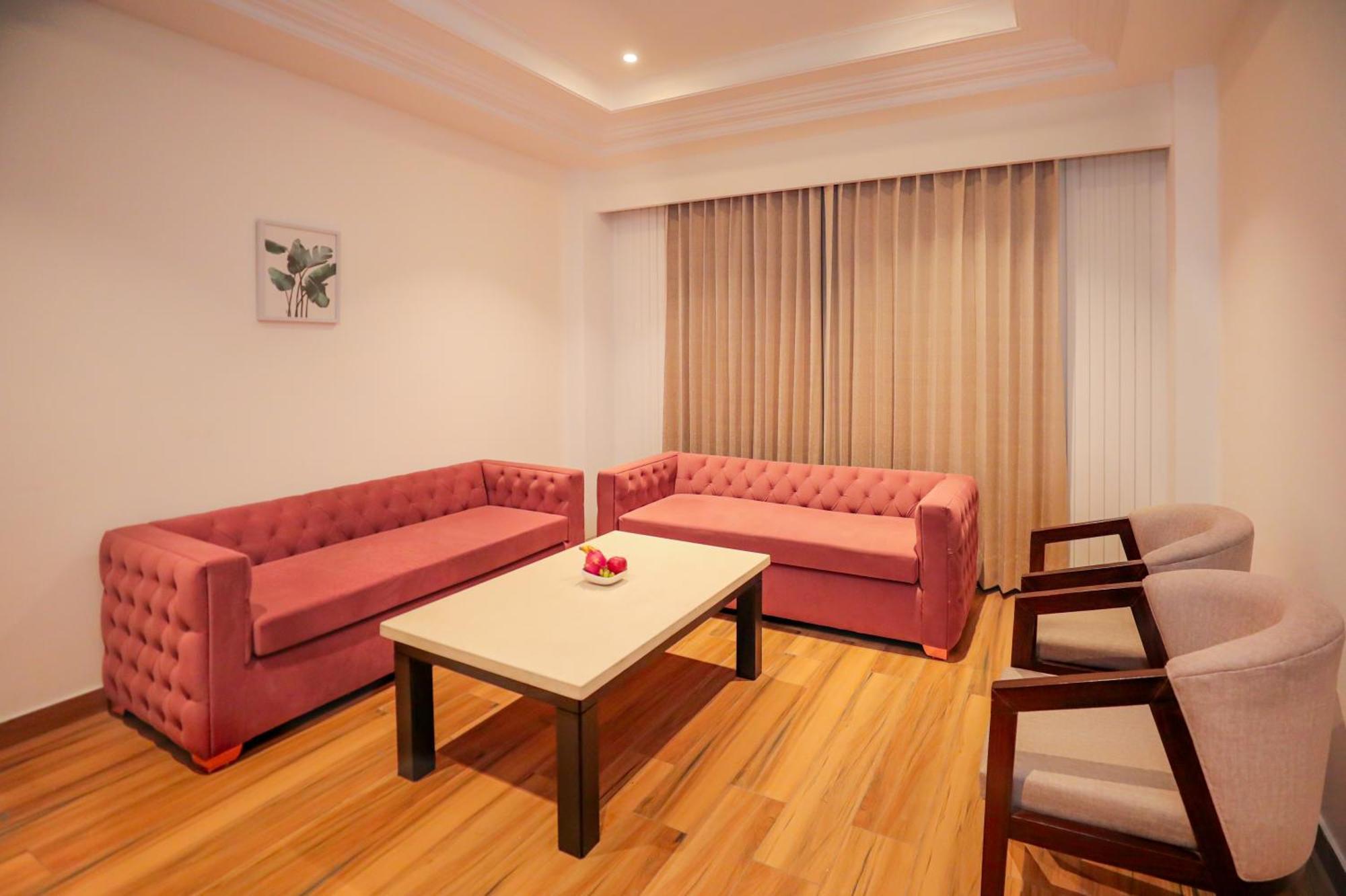Regenta Place Phagwara By Royal Orchid Hotels Limited Exteriér fotografie
