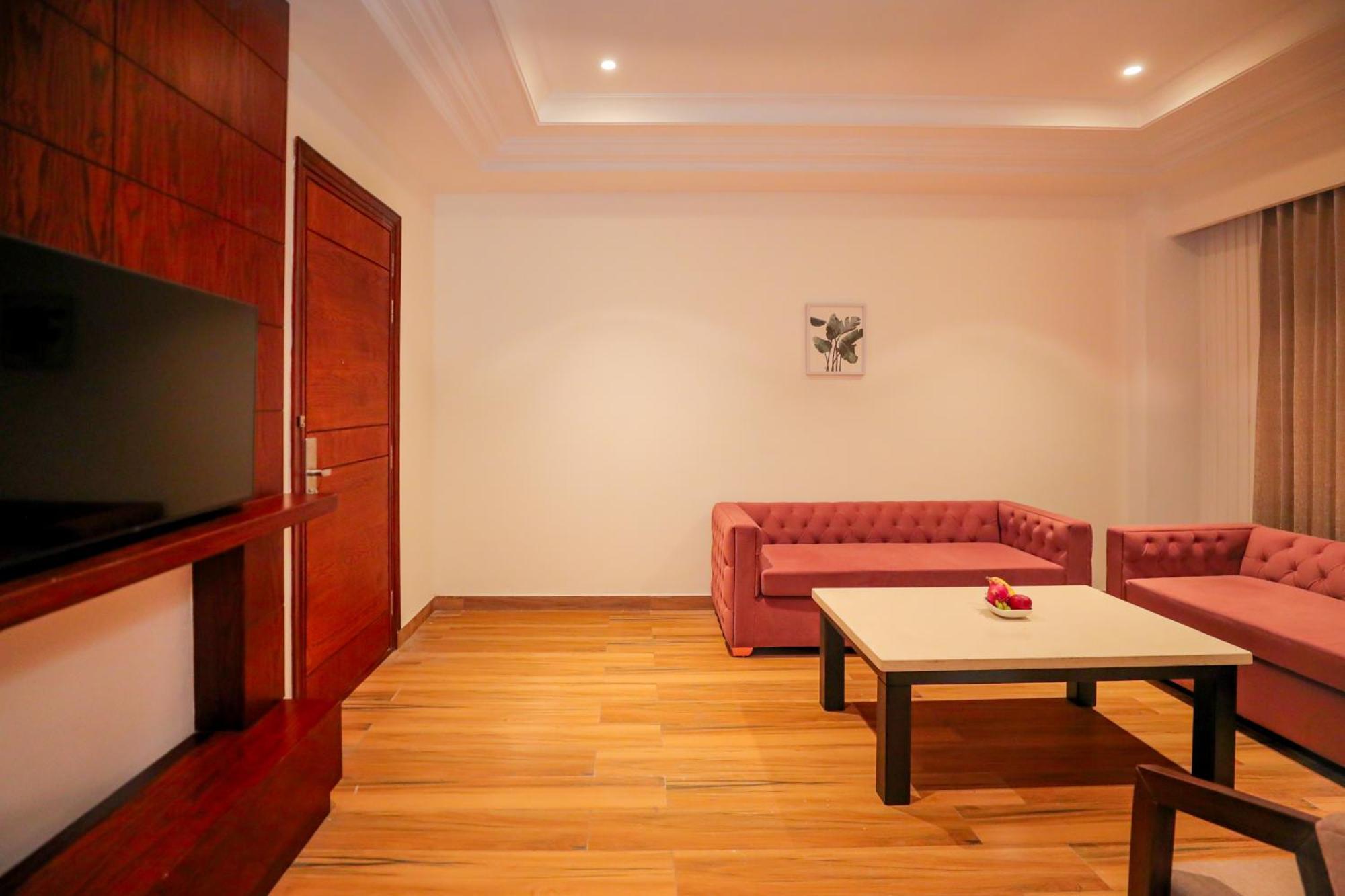 Regenta Place Phagwara By Royal Orchid Hotels Limited Exteriér fotografie
